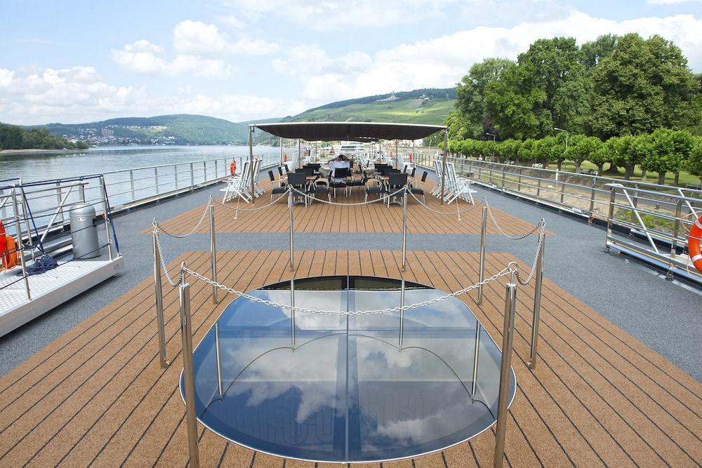 Hotel Faircruise Business Hotelship Cologne