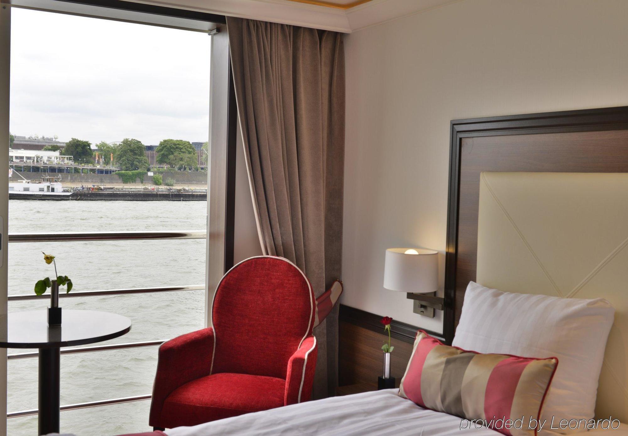 Hotel Faircruise Business Hotelship Cologne