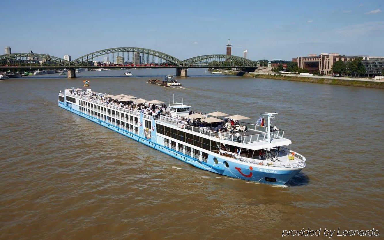 Hotel Faircruise Business Hotelship Cologne