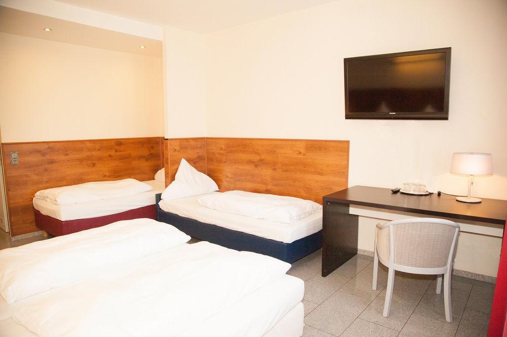 Hotel A&o Hauptbahnhof Kolonia