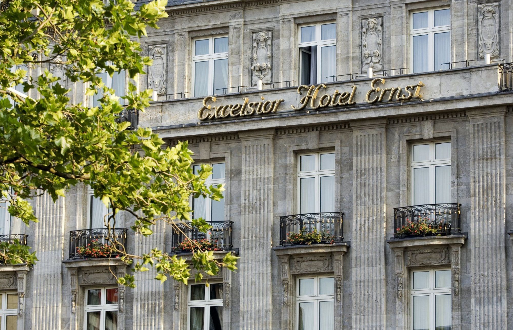Hotel Excelsior Ernst Am Dom Cologne
