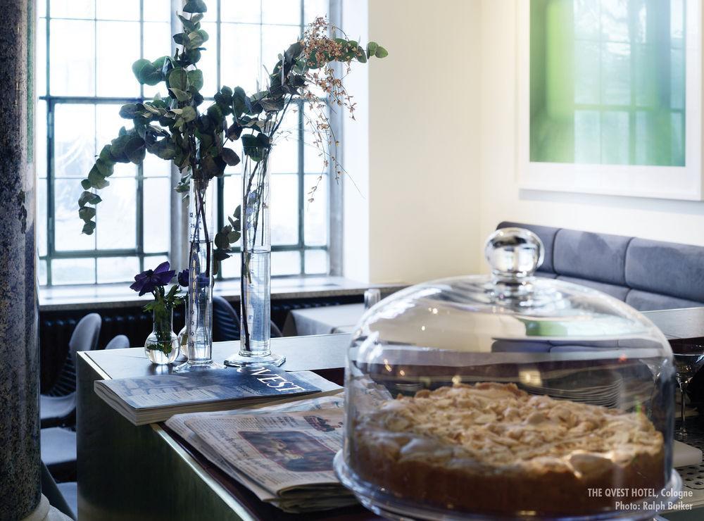 The Qvest Hideaway Hotel Cologne