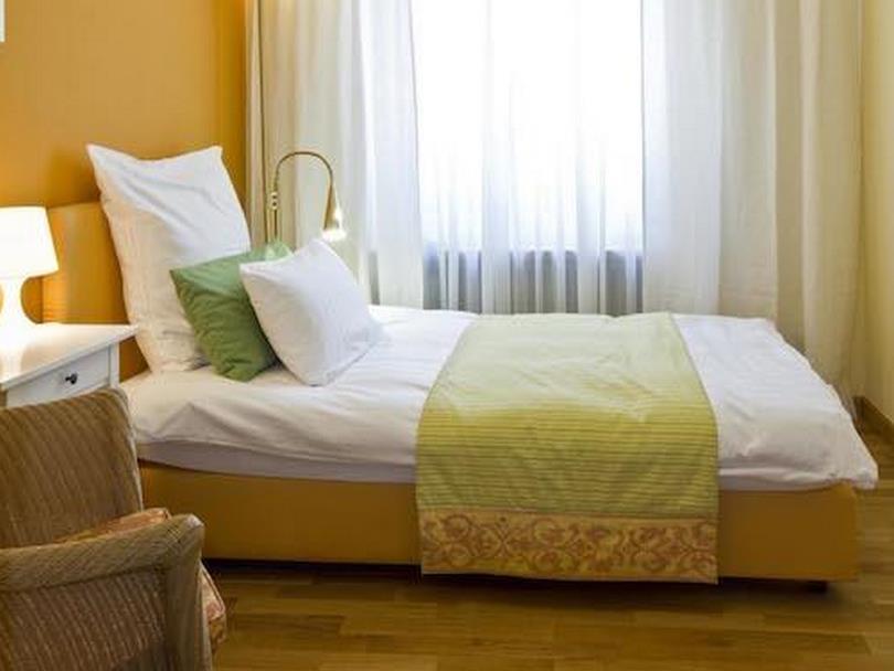 Buchholz Downtown Hotel 3*