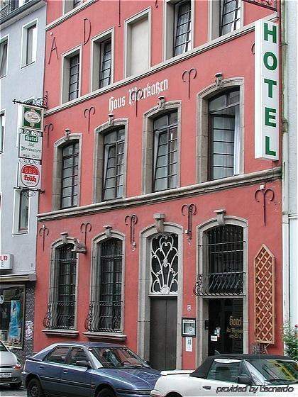 Novum Ahl Meerkatzen Altstadt Hotel Köln
