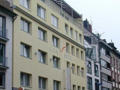 Trip Conti 3* Cologne