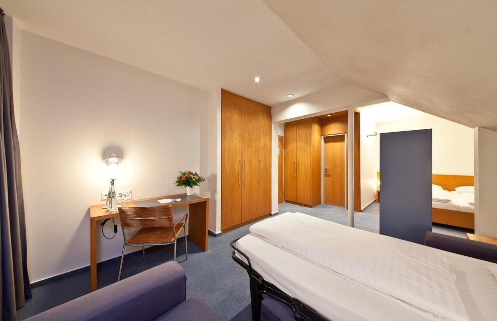 Select Silence Garden Hotel Keulen