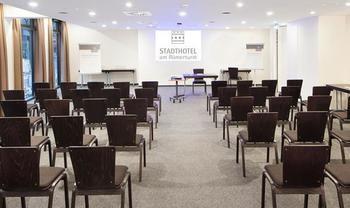 Stadthotel Am Roemerturm 4*