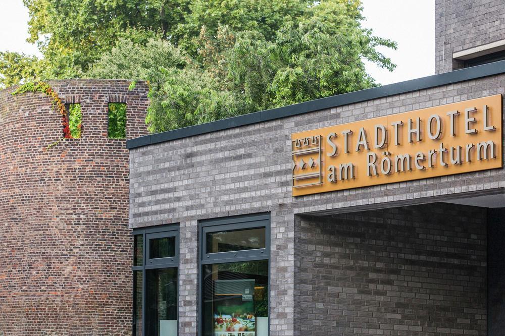 Stadthotel Am Roemerturm 4* Cologne