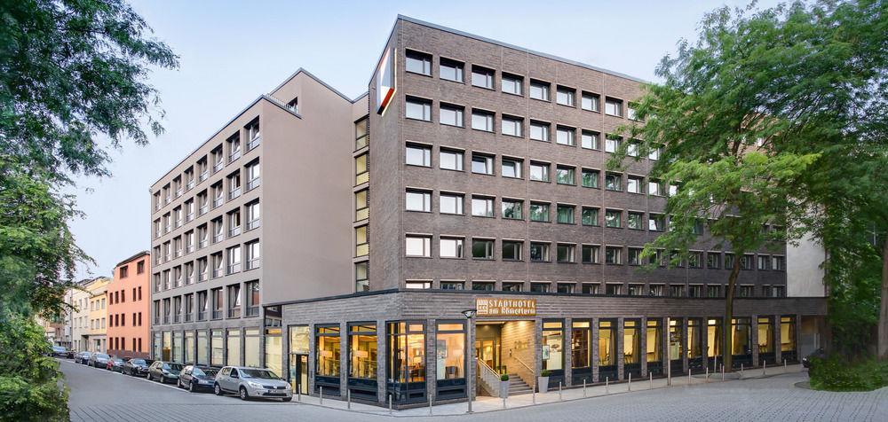 Stadthotel Am Roemerturm 4*