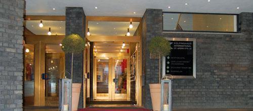Stadthotel Am Roemerturm Hotel Cologne