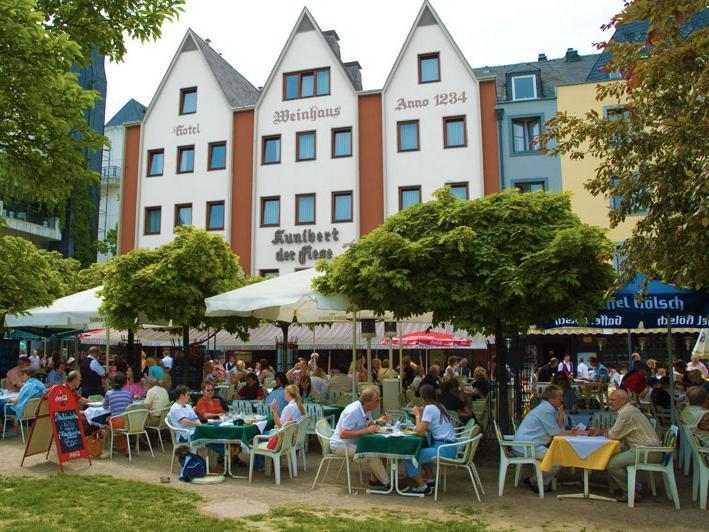 Kunibert Der Fiese Hotel Cologne