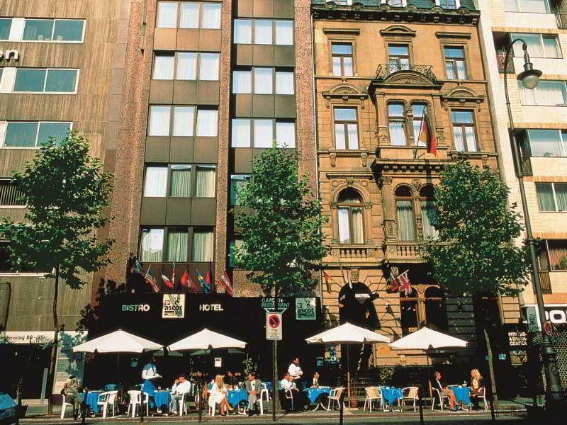 Hotel The Ascot 4*