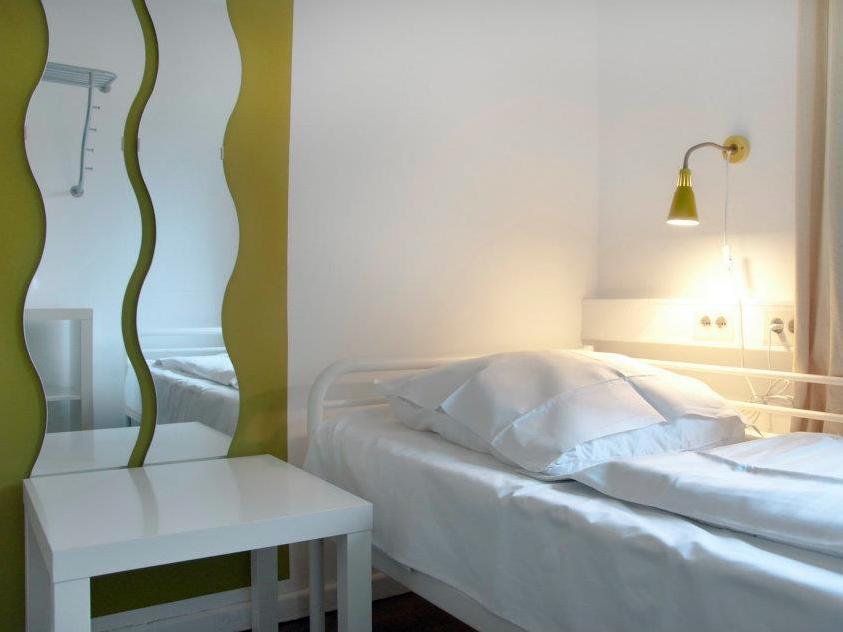 Station - For Backpackers Hostel Cologne
