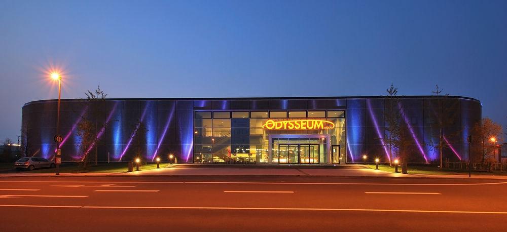 Alt Deutz City-messe-arena Kontaktloser Self Check-in 2*