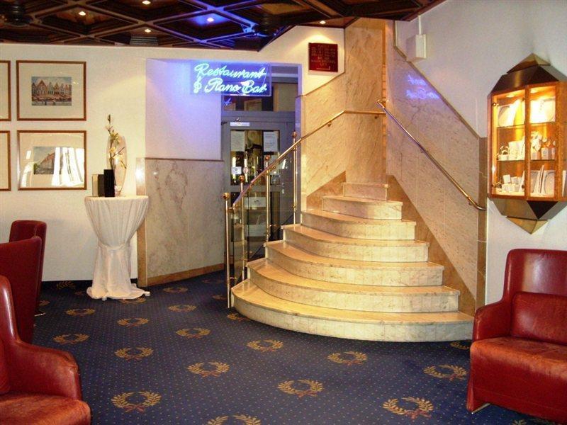 Hotel Flandrischer Hof Colónia