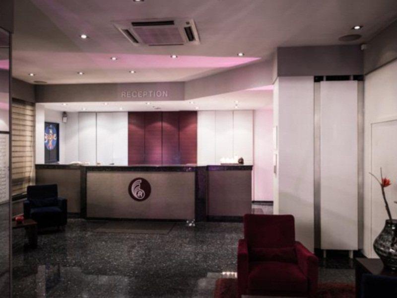 Hotel Am Augustinerplatz Cologne