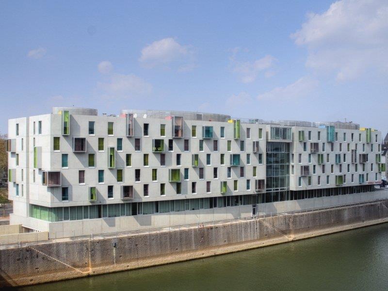 Hotel Art'otel Cologne, Powered By Radisson 4*