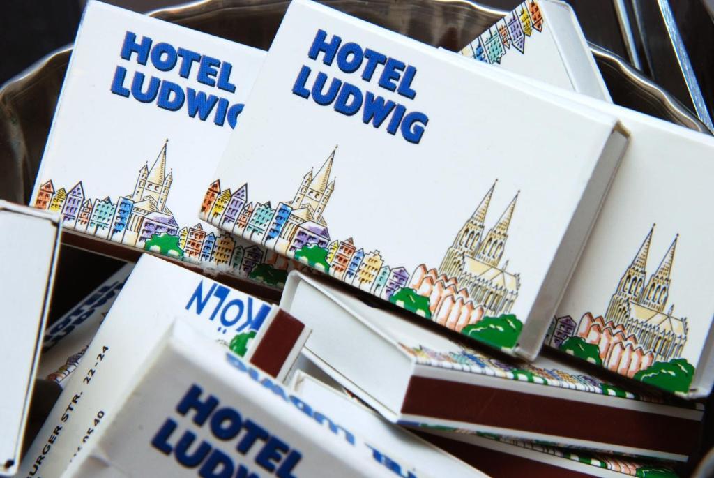 Hotel Ludwig Superior 3*