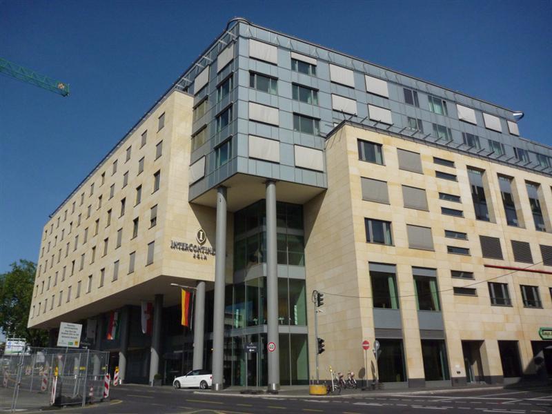Hotel Dorint Am Heumarkt 4*