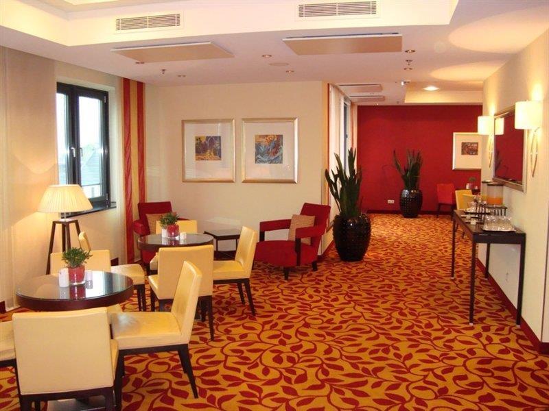 Hotel Marriott 5*