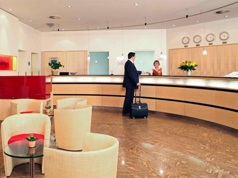 Hotel Mercure Friesenstrasse 4*