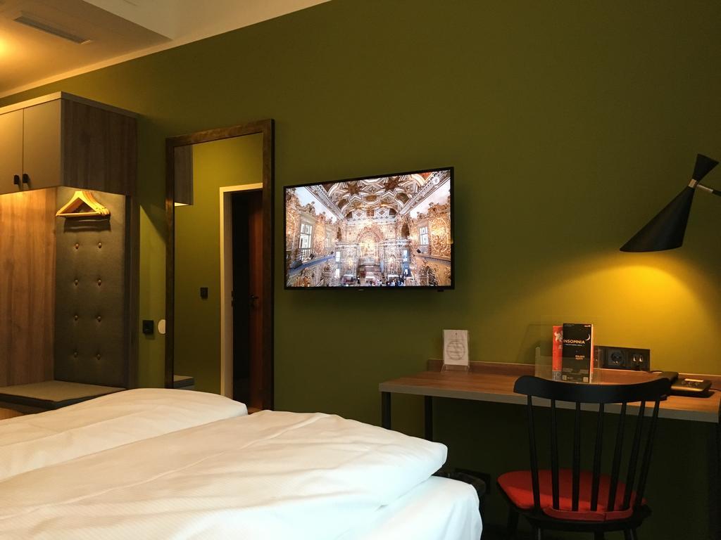 Hotel The Ascot