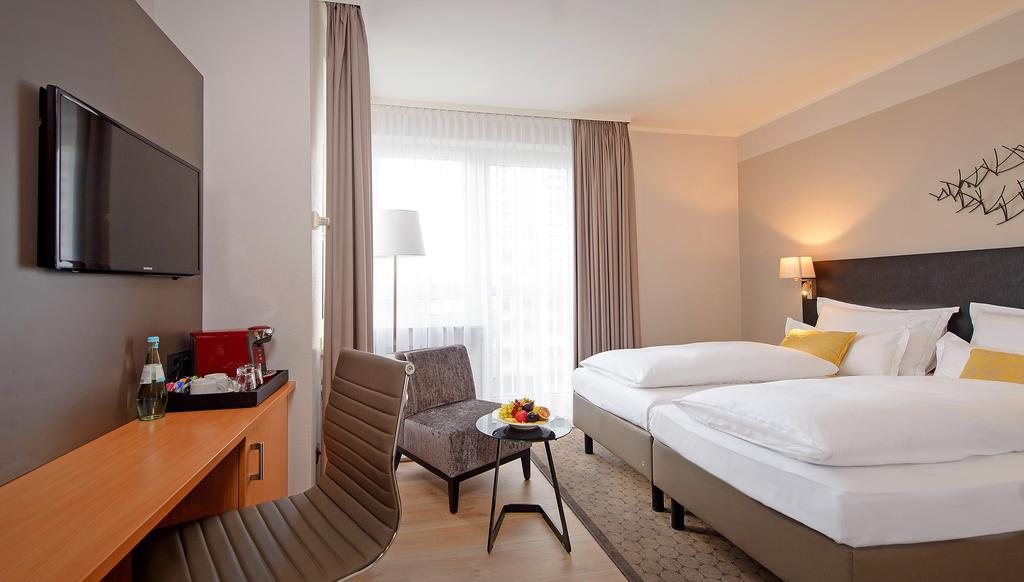 Mercure Belfortstrasse Hotel Köln