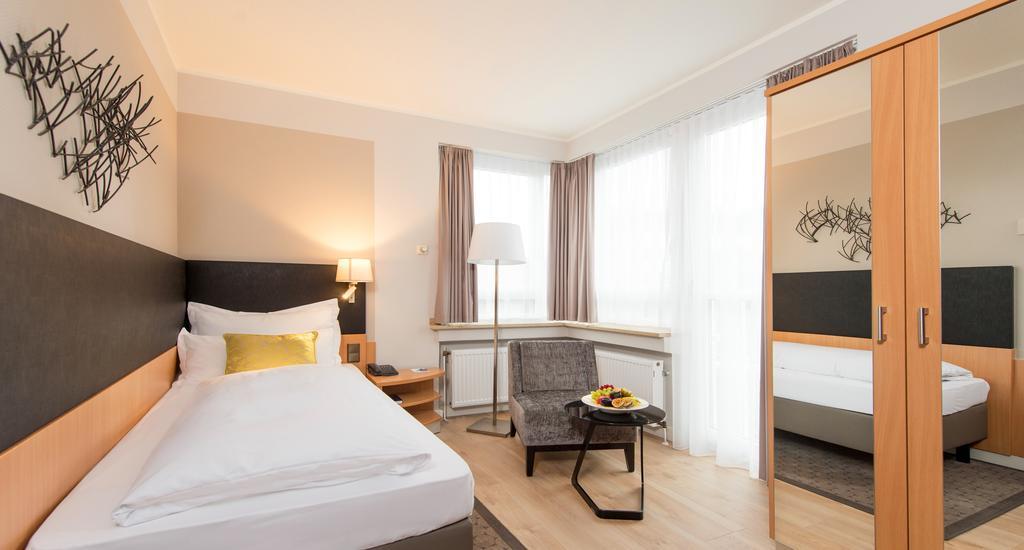 Mercure Belfortstrasse 4*