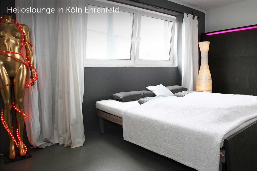 Helioslounge Apartment Cologne