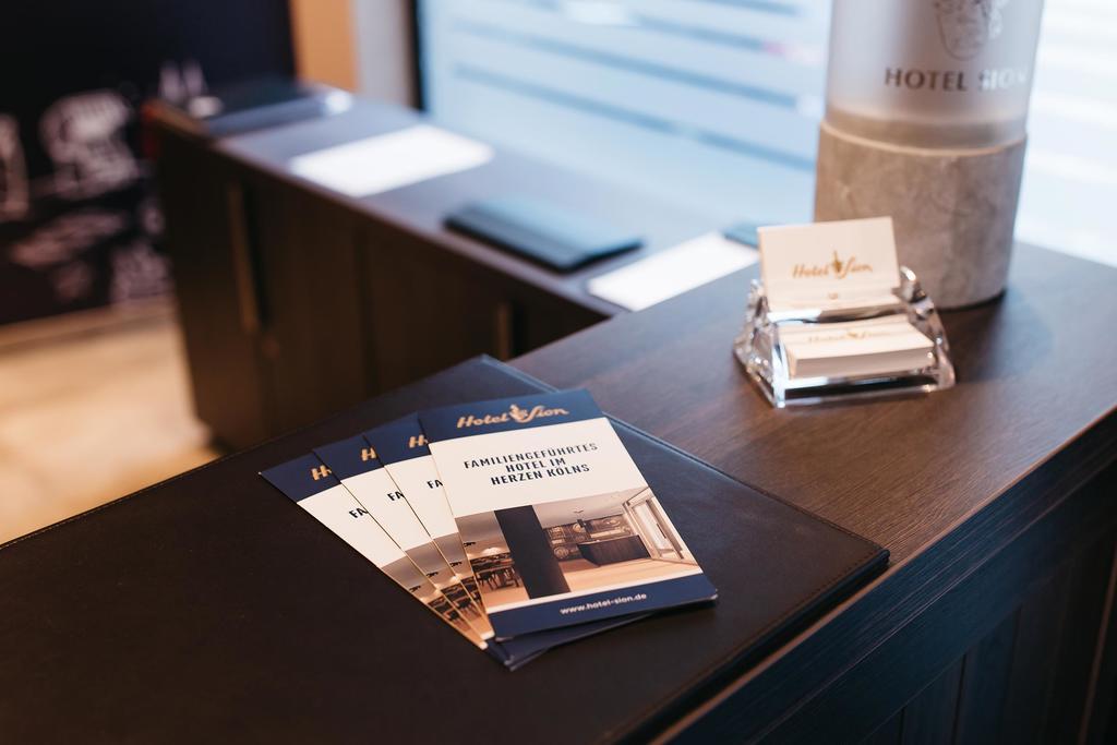 Hotel Sion Cologne