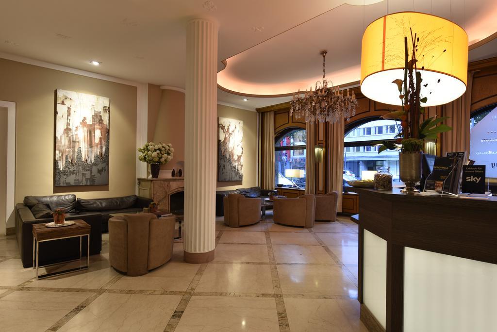 Hotel Coellner Hof Cologne
