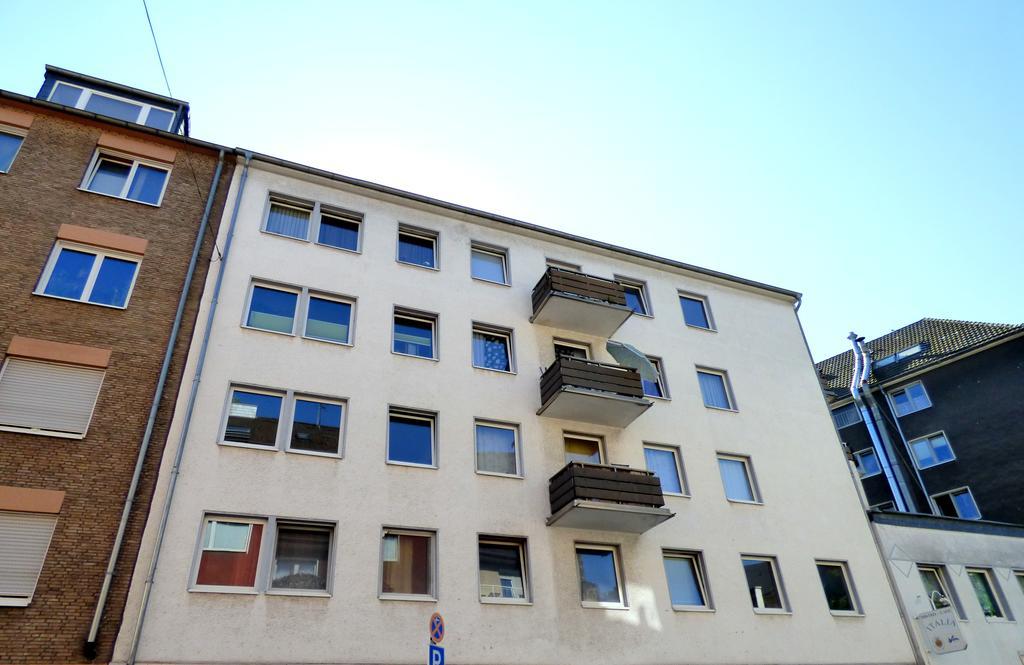 Apartment Downtown Am Hansaring *