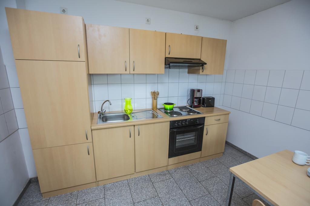 Wohnen Auf Zeit Apartamento