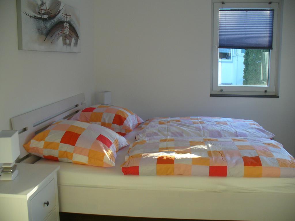 Rheinaue Apartment *
