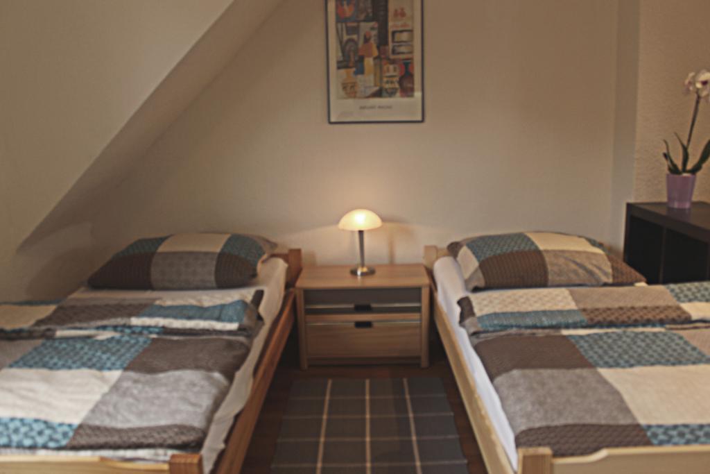 Apartment Konigsforst *