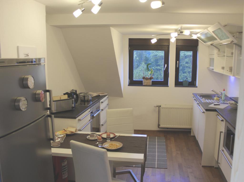 Apartment Konigsforst Cologne
