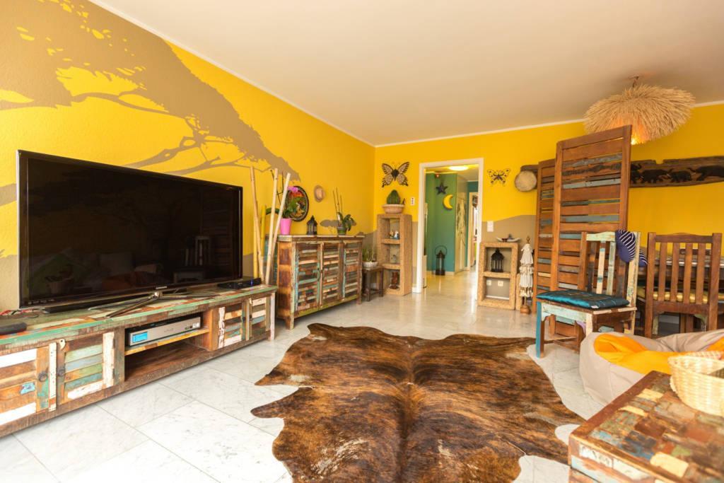 Apartment Rodenkirchen Living Cologne
