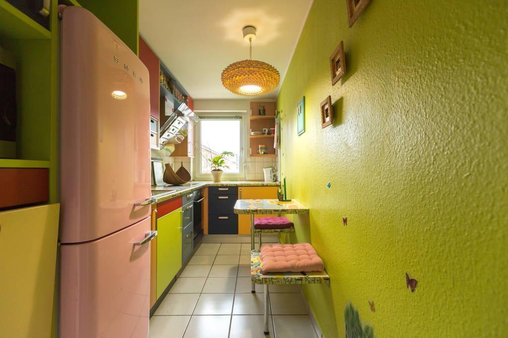 Apartment Rodenkirchen Living