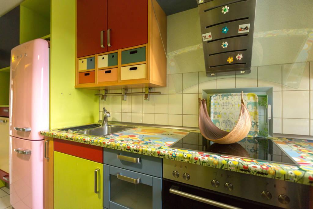 Rodenkirchen Living Apartment