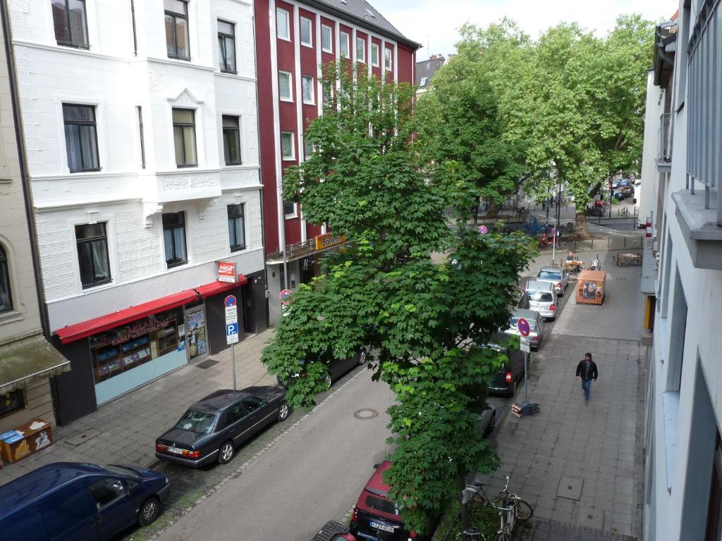 Sudstadt-appartement Köln