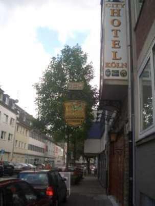 City Am Neumarkt 2* Kolonia