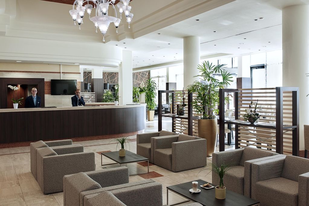 Nh Collection Mediapark Hotel Cologne