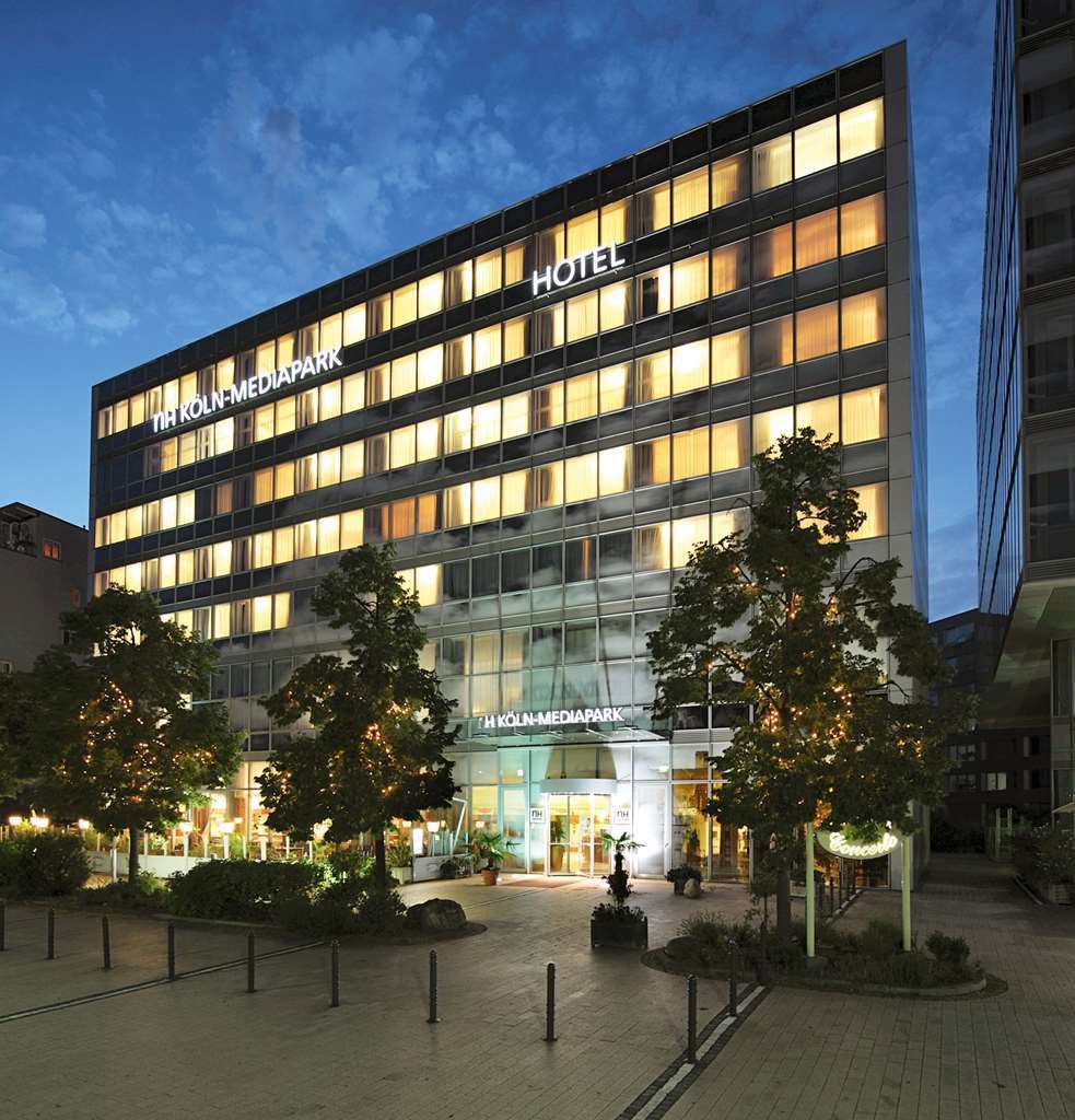 Nh Collection Mediapark Hotel Cologne