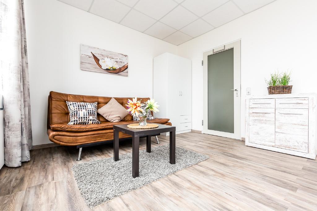 Work And Marsdorf Apartment Cologne