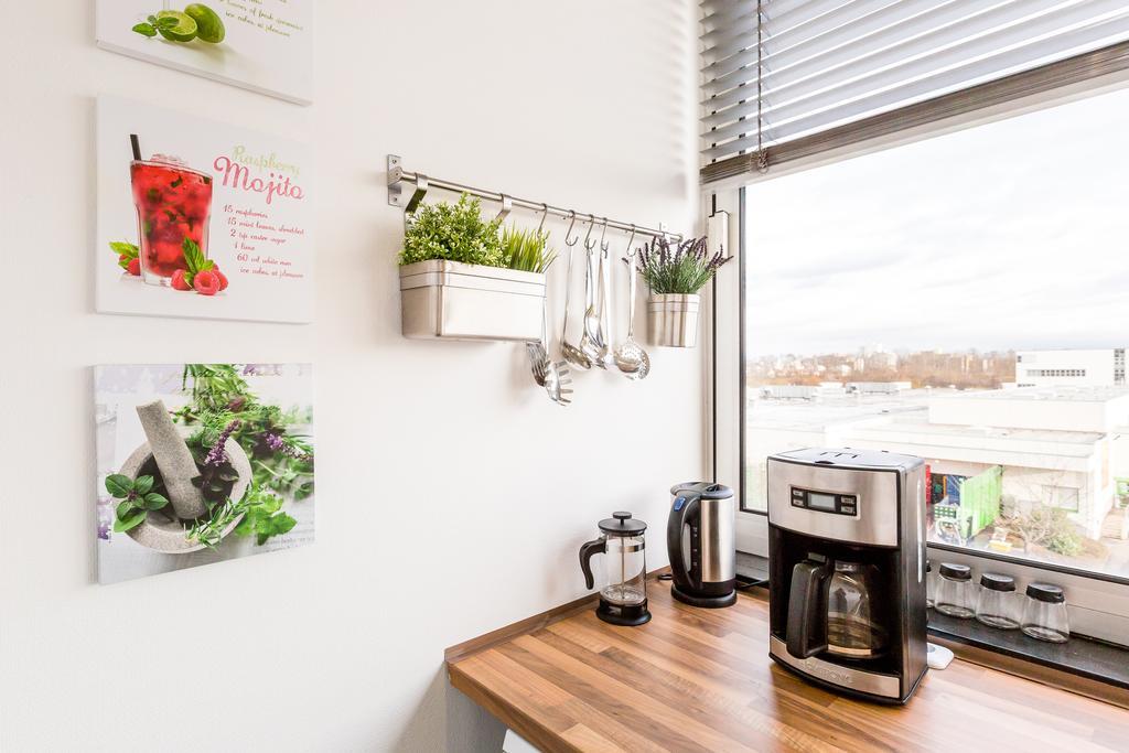 Work And Marsdorf Apartment Cologne