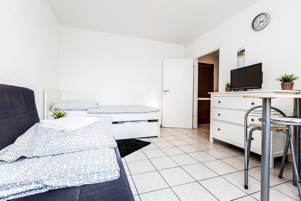 Workers Apartment *