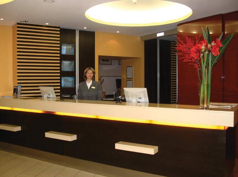 Hotel Flandrischer Hof Colónia