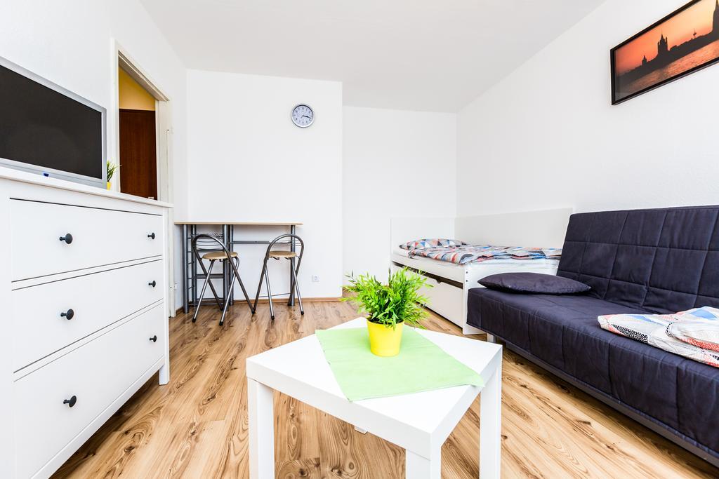 Workers Apartment *