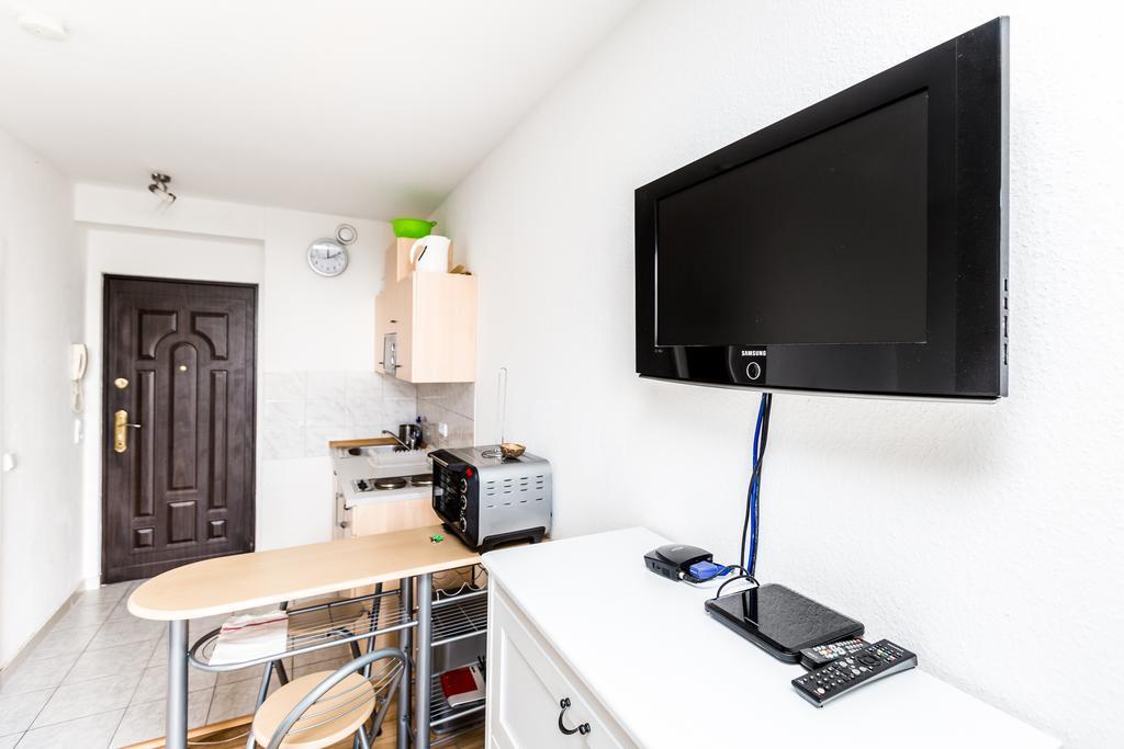 Workers Apartment *