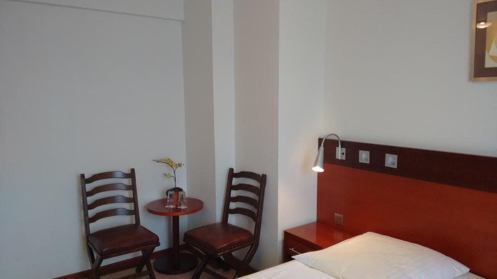 City Am Neumarkt Hotel 2*